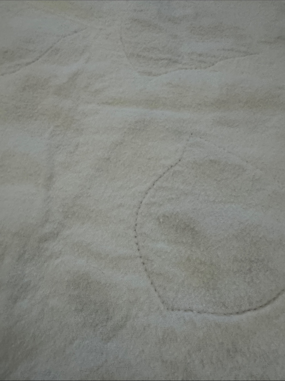 Vintage Baby Blanket - Picture 6 of 8